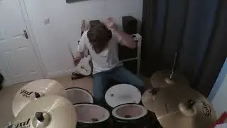 Drumless Tracks Competition - Energetic Rock