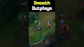 Smooth Outplays - League of Legends 