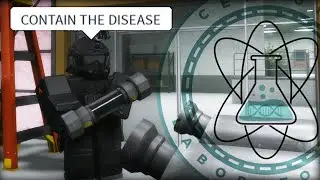 Roblox: Facility Roleplay Bio-Entry Finale v0.5.0 (Release Date)