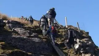 Leitrim Hillwalking