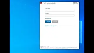 Primavera P6 Ver 21 Install   Eng Ahmed Sadek
