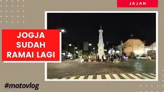 JOGJA SUDAH RAMAI KEMBALI | KRATON YOGYAKARTA NEW NORMAL