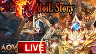 LIVE AOV : CEK DESKRIPSI!!!