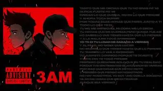 3AM - Hasta Que Lo Pierdes (Letra)