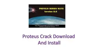 Proteus Crack Download And Install