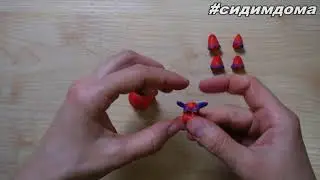 Лепка "Бегемот"