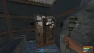 When rust gives you a panic attack.