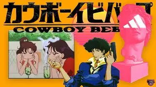 See Ya Space Cowboy. Small Cowboy Bebop Edit