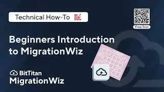 Introduction to MigrationWiz with a Free Trial
