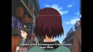Gintama - Okita is a Good Guy