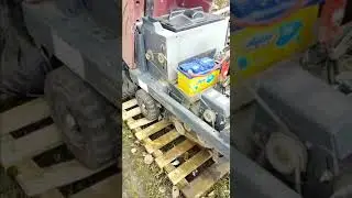 Подметальная машина Minuteman