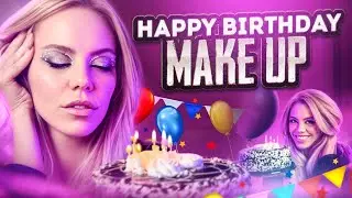 It’s my birthday 🎂 birthday makeup ideas. Makeup Tutorial ❤️‍🔥