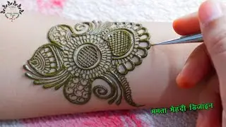 Front Hand Mehndi Designs 2020 | Easy Beautiful Mehndi Designs For Hands | Mamta Mehndi Design
