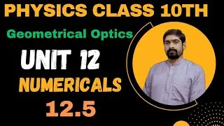 Physics Class 10th Numerical No 12.5 | Class 10th Physics Numericals Chapter 3