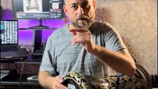 DARBUKA SOLO #8 | Omar Kattan