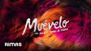 Kiko El Crazy, Jon Z, Yomel El Meloso - Muévelo (Visualizer) | Pila'e Teteo
