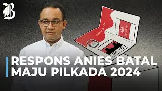 Istana Bantah Isu ‘Mulyono’ Jegal Pencalonan Anies di Jawa Barat