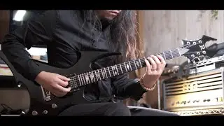 Lorna Shore - Immortal - Guitar Cover