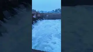 Canal 🌊🌊 | Gangrel Dam | Beauty Of Nature 😍😍