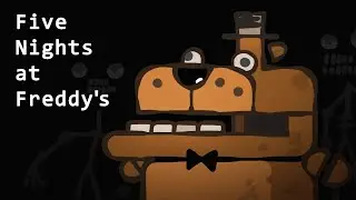 The Ultimate “Five Nights at Freddy's” Recap Cartoon