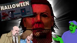 RetroRealms - Halloween - Haddonfield Suburbs - Level 3-2
