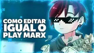 como editar um vídeo....