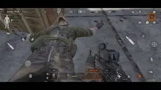 Стрим в Arena Breakout. Мобильный тарков.
