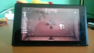 Играем в The Binding of isaac Afterbirth +