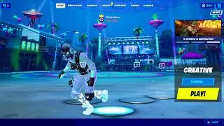 Fortnite lobby dance for tiktok!