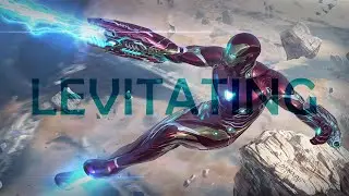 Iron Man | Levitating