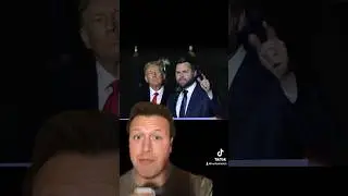 Trump Chooses J.D. Vance as VP