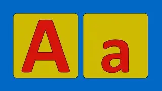 Alphabets for Kindergarten | ABC Song | ABC Songs for Children