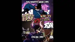 Whitty vs Tabi #vs #vsbattle #wis