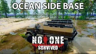 EXCELLENT BASE LOCATION! | No One Survived Game Play | Season 2, Ep 4