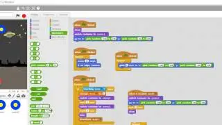 09 Scratch   Game Over Screen Gliding