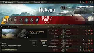 Первый бой на Kranvagn