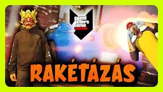 FCH GTA ONLINE /Rakétázás
