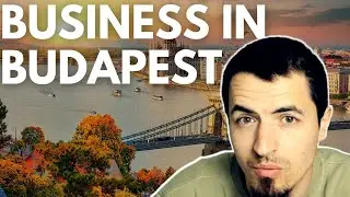 Muslim Entrepreneur on Emptiness of this Wordly Life (Vlog Budapest)