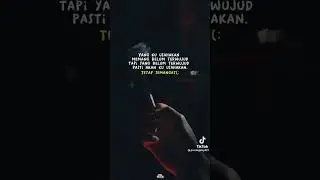 rangkaian kata bermusik