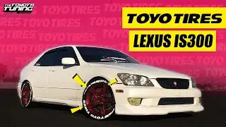 ASI QUEDO mi AUTO con TUNING y TOYO TIRES | STANCE TRUCK