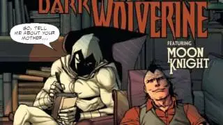 Origin Story of Daken