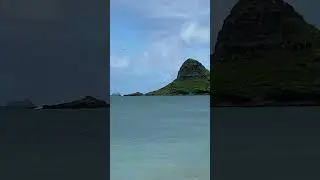 Kualoa beach| 