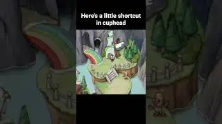Cuphead- Shortcut 