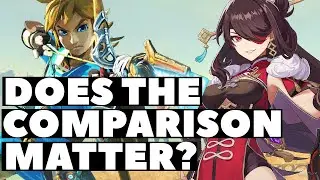 Is Genshin Impact a Breath of the Wild Clone? Does it Even Matter?