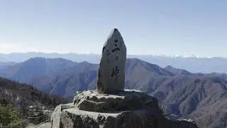 新春に愛犬と三ッ峠山に登ったら凄かった