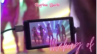 Karina Barbi - TOIM TOIM (Making Of)