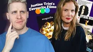 Does Justine Triet have Good Taste in Films? #letterboxd