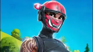 So I played a solo tournament ( unlocked the apple skin - stay put for arena next season )