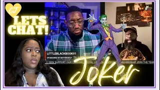 RTL Review: Lamar interview with LBB91!!! Your are a Joke