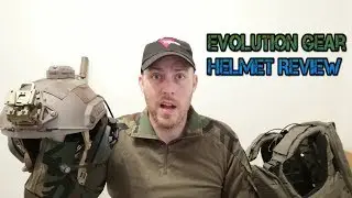 Evolution Gear Maritime Helmet Review
